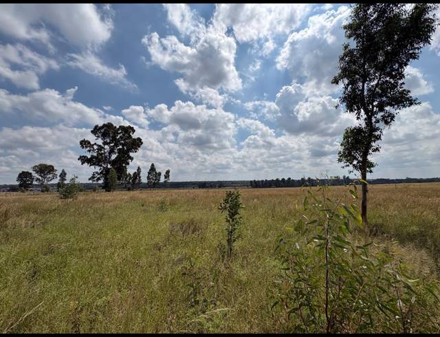 2,159M² VACANT LAND FOR SALE IN VAALPARK
